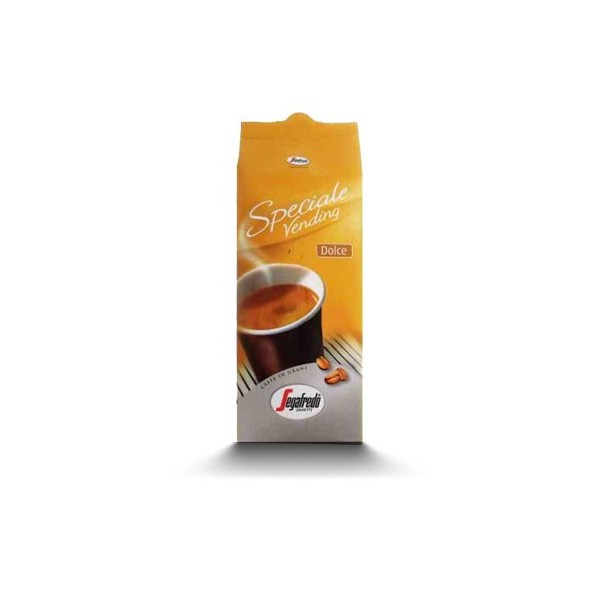 Catalogue Produits > Produits > Caf grain Dolce Segafredo